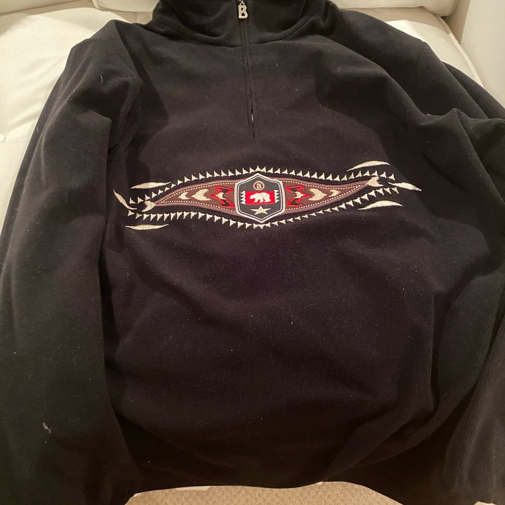 Bogner xl sweatshirt long sleeve